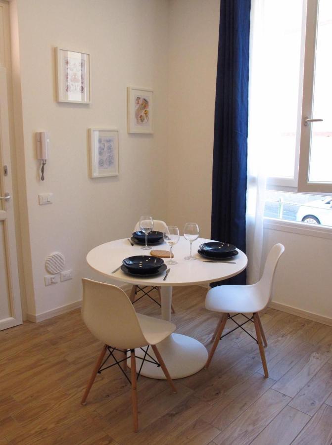 Baia Blu Apartments Специя Экстерьер фото