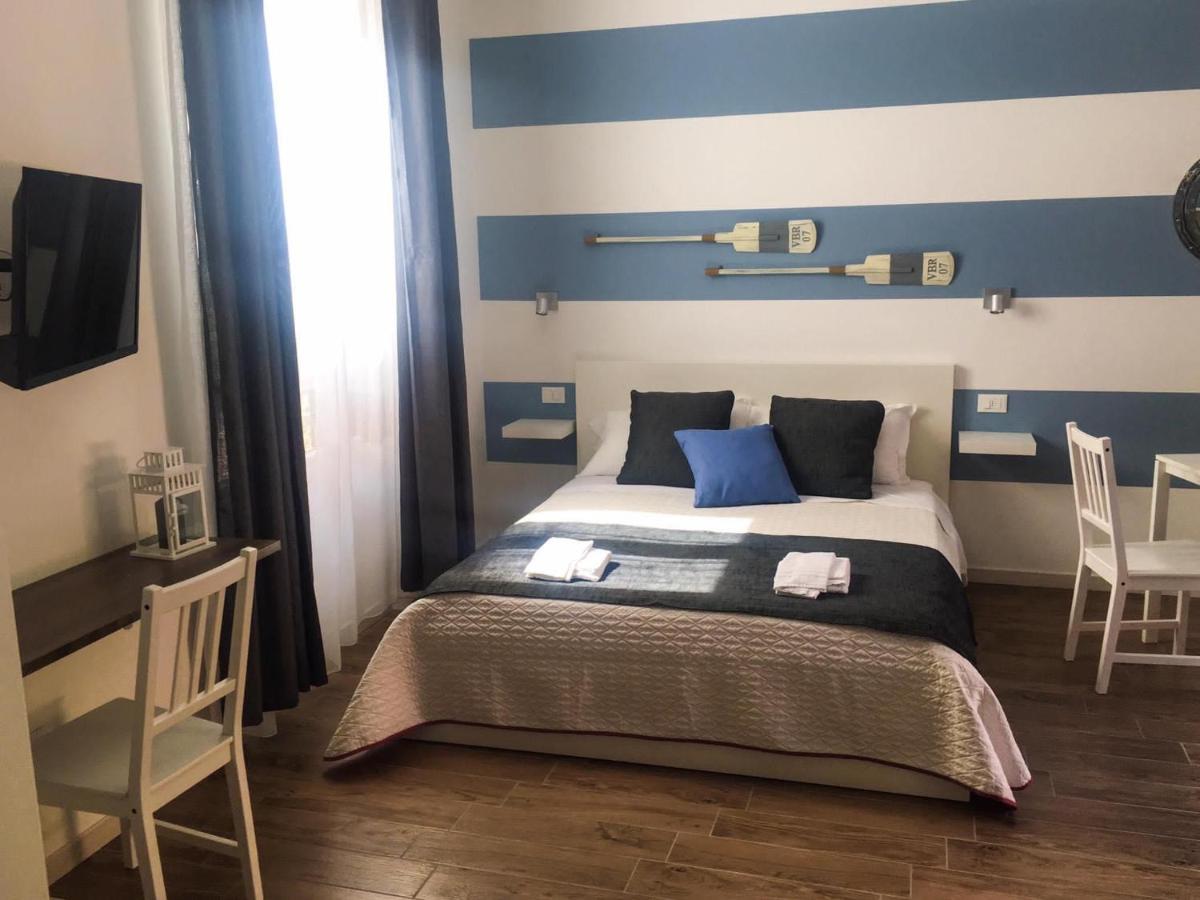 Baia Blu Apartments Специя Экстерьер фото