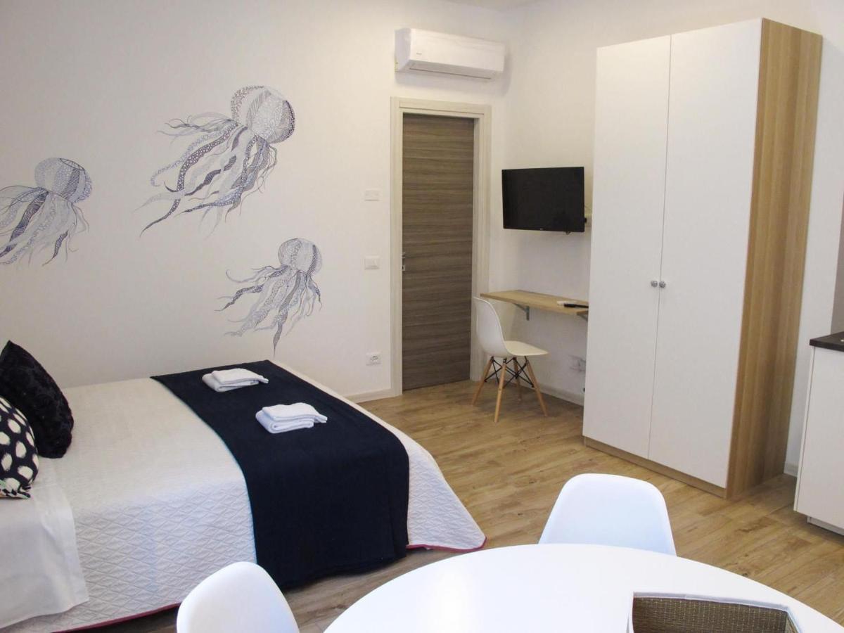Baia Blu Apartments Специя Экстерьер фото