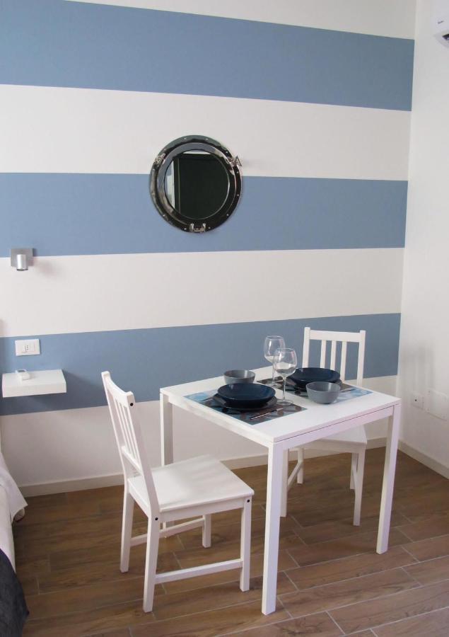 Baia Blu Apartments Специя Экстерьер фото