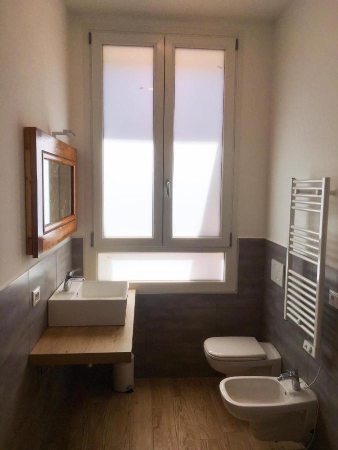 Baia Blu Apartments Специя Экстерьер фото