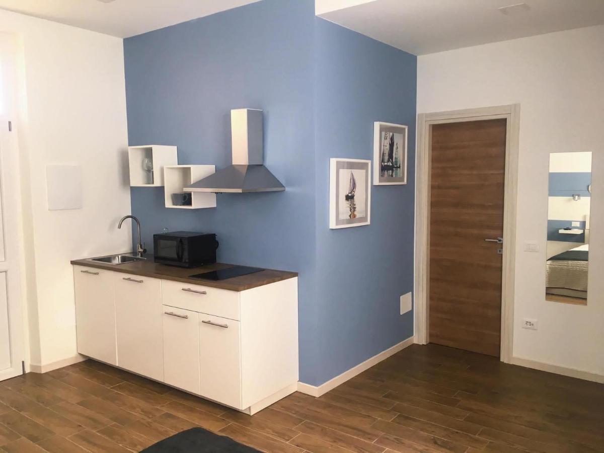 Baia Blu Apartments Специя Экстерьер фото
