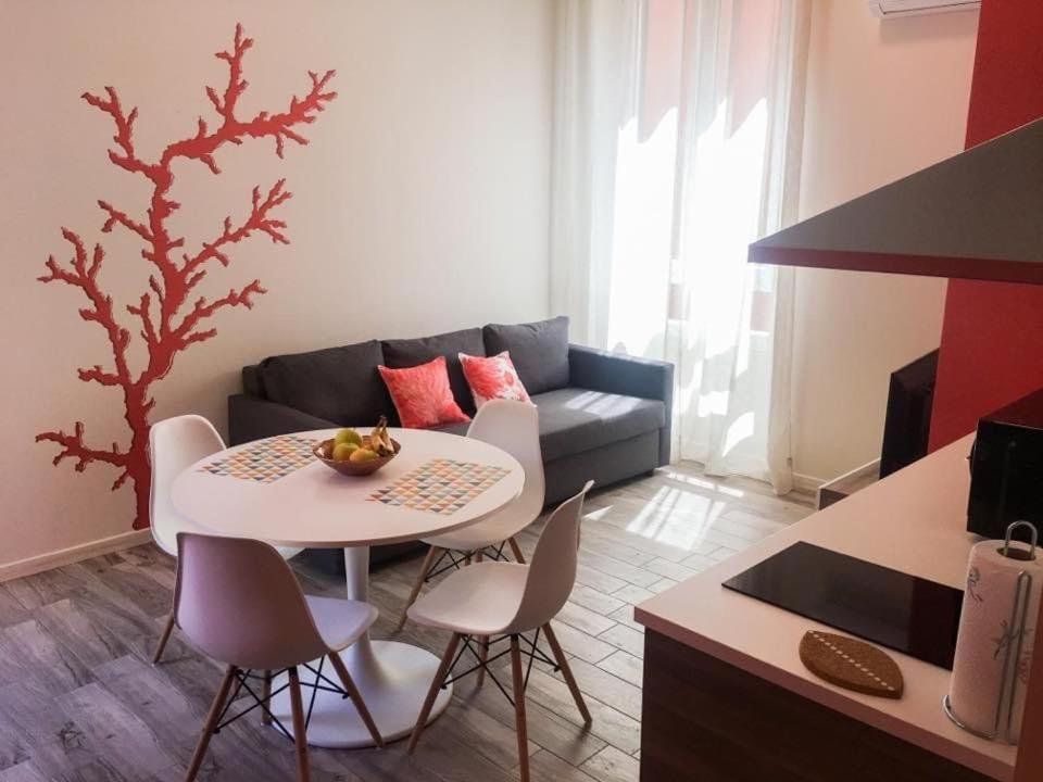 Baia Blu Apartments Специя Экстерьер фото