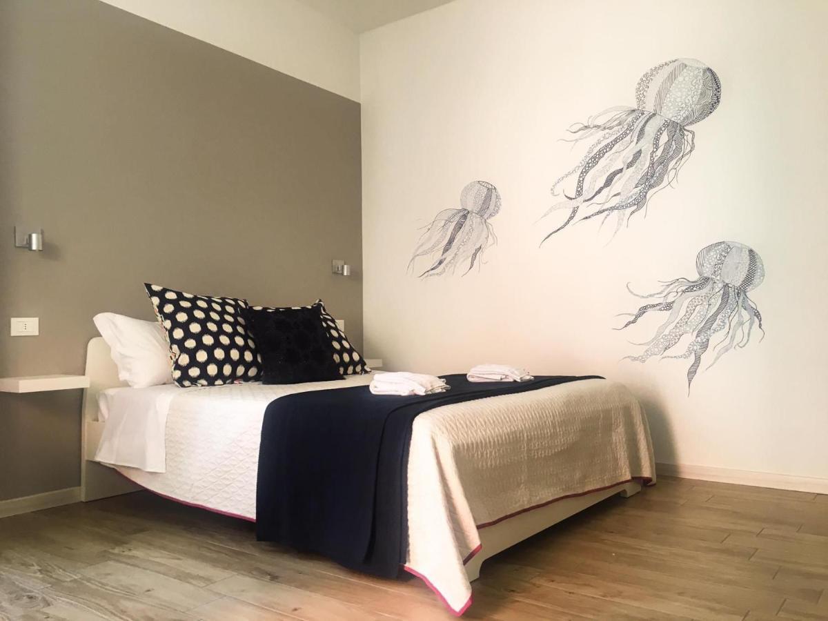 Baia Blu Apartments Специя Экстерьер фото