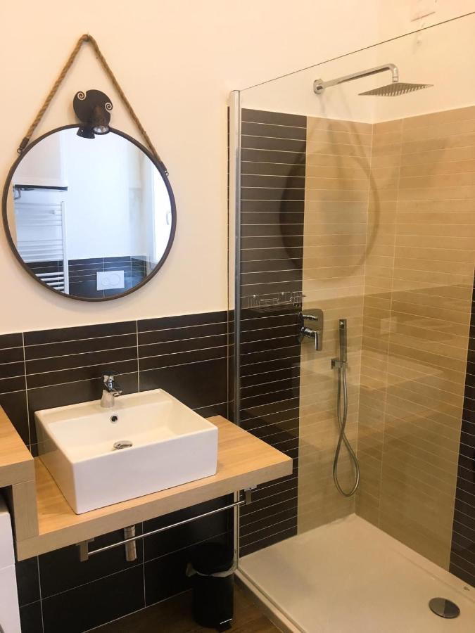 Baia Blu Apartments Специя Экстерьер фото