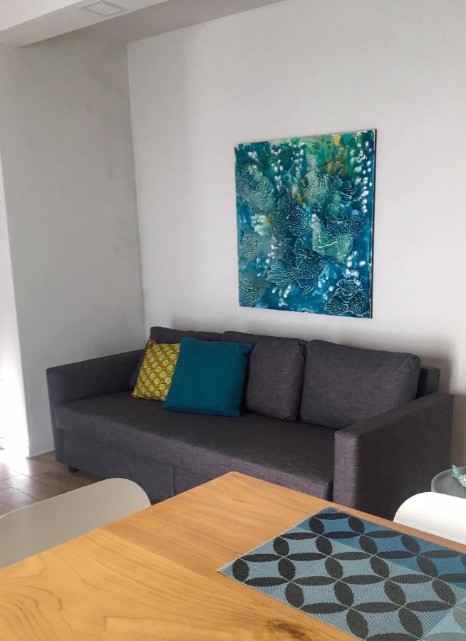 Baia Blu Apartments Специя Экстерьер фото