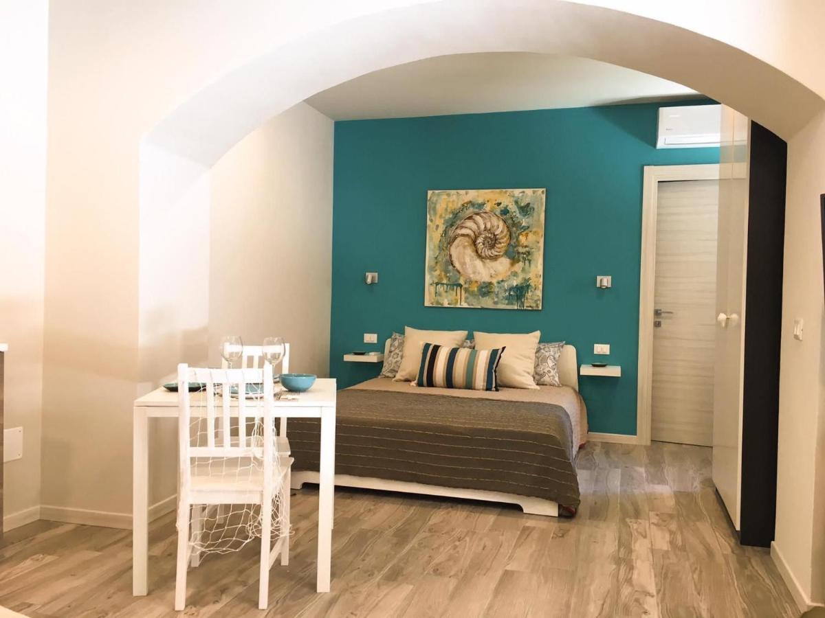 Baia Blu Apartments Специя Экстерьер фото