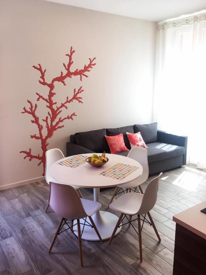 Baia Blu Apartments Специя Экстерьер фото