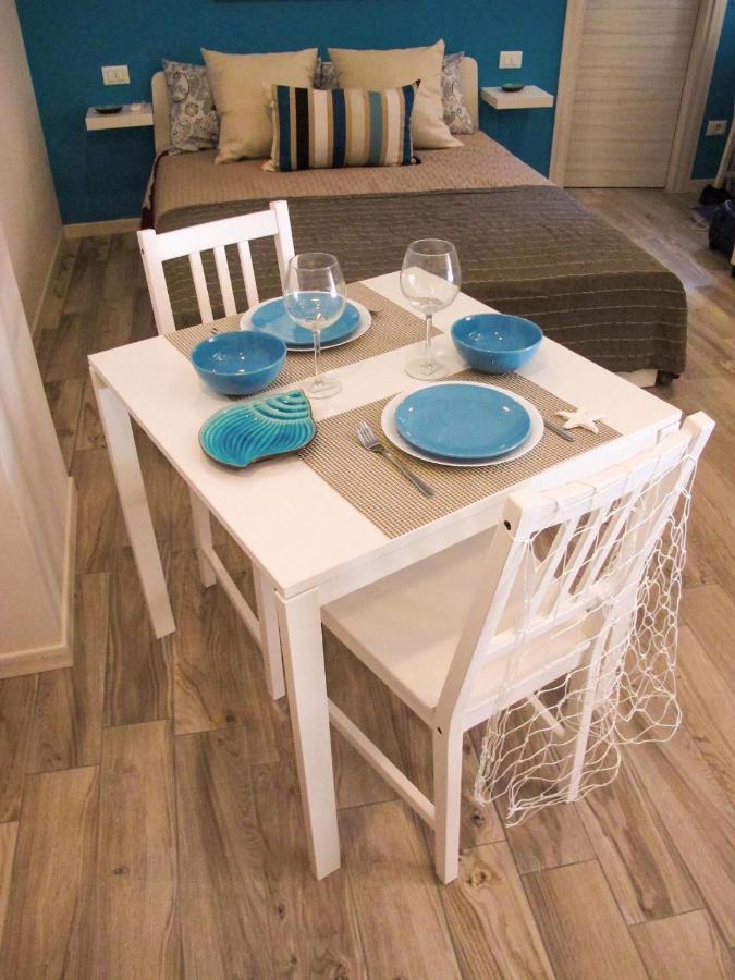 Baia Blu Apartments Специя Экстерьер фото