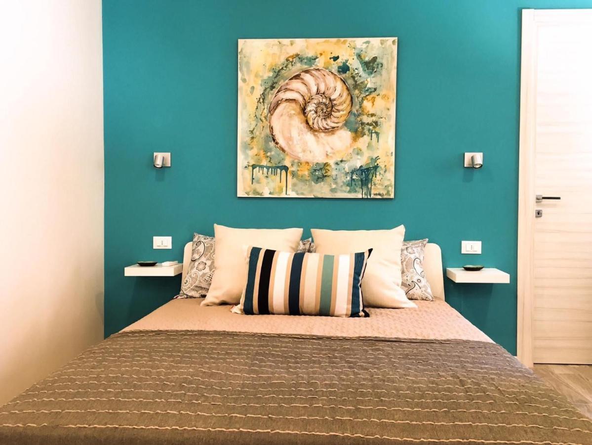 Baia Blu Apartments Специя Экстерьер фото