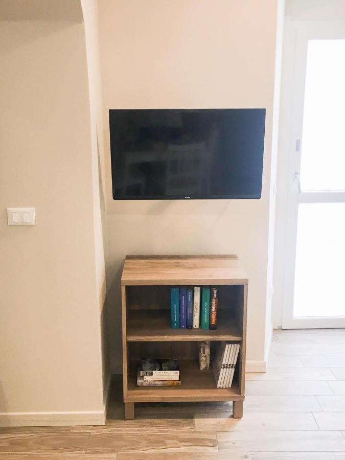 Baia Blu Apartments Специя Экстерьер фото