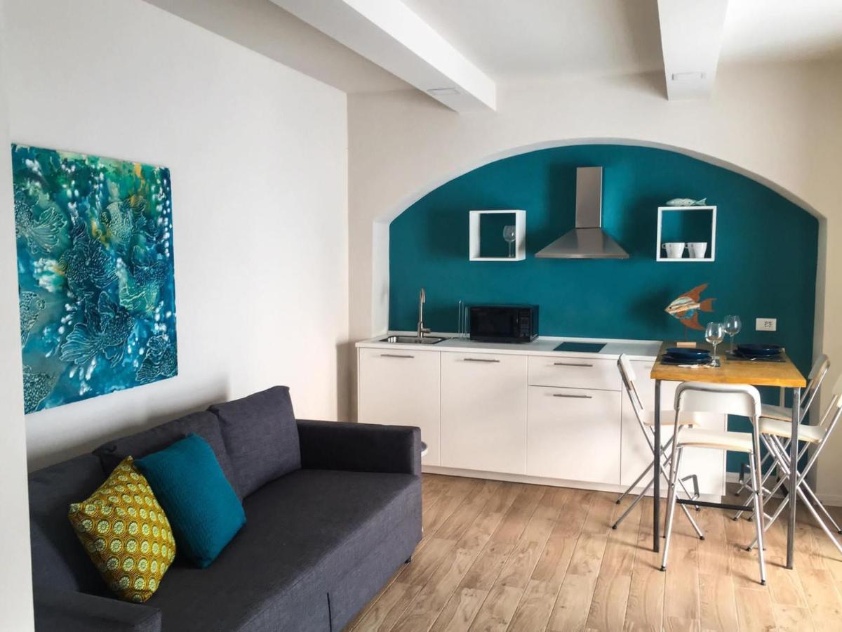 Baia Blu Apartments Специя Экстерьер фото
