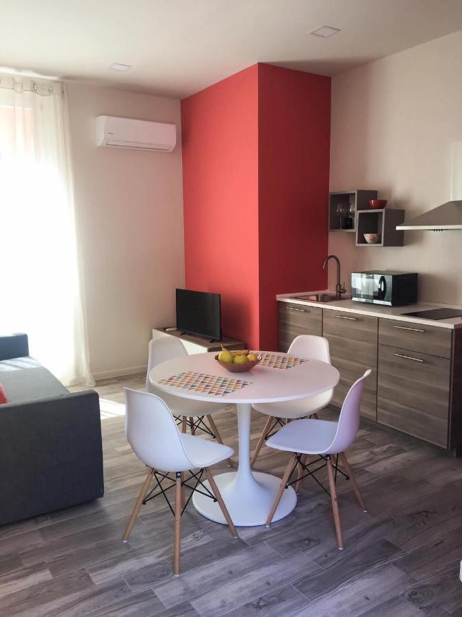 Baia Blu Apartments Специя Экстерьер фото