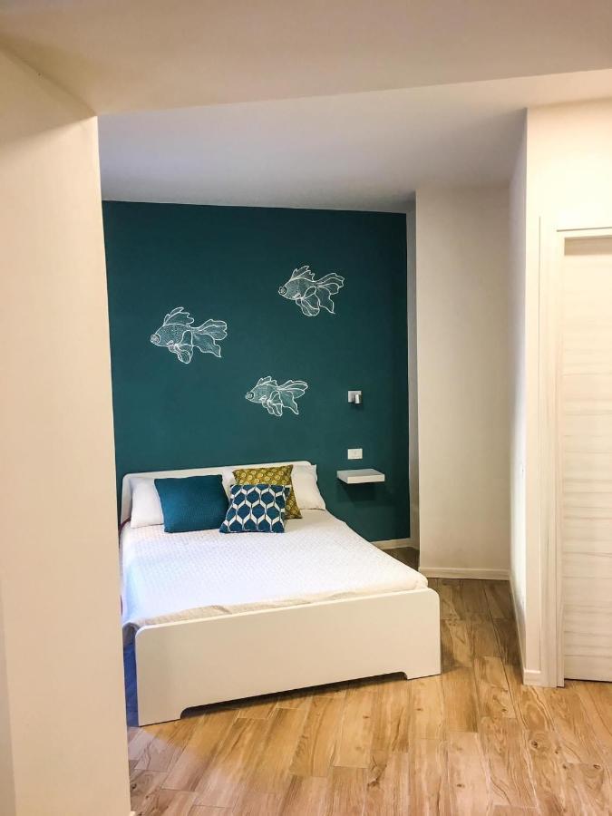 Baia Blu Apartments Специя Экстерьер фото