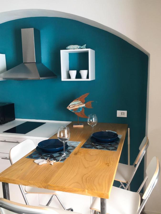 Baia Blu Apartments Специя Экстерьер фото