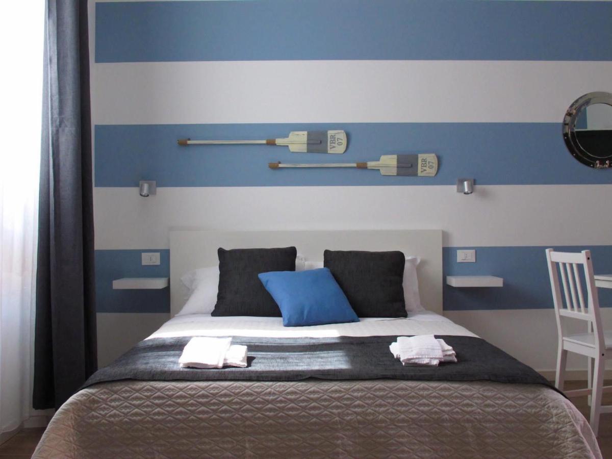 Baia Blu Apartments Специя Экстерьер фото