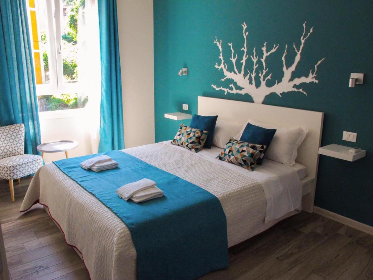 Baia Blu Apartments Специя Экстерьер фото