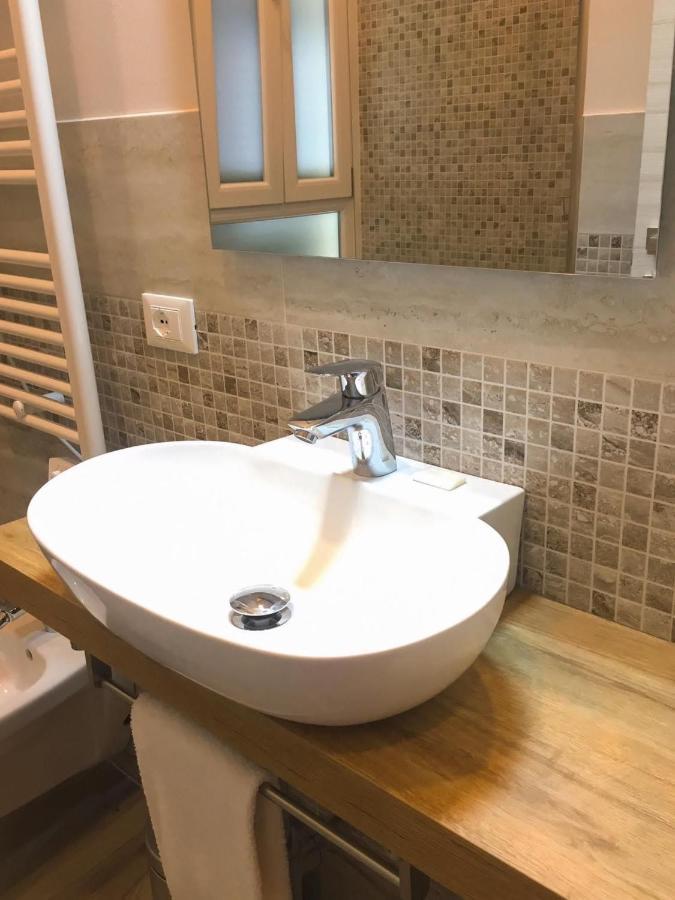 Baia Blu Apartments Специя Экстерьер фото