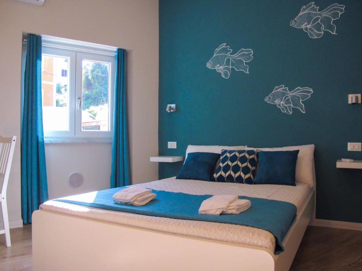 Baia Blu Apartments Специя Экстерьер фото