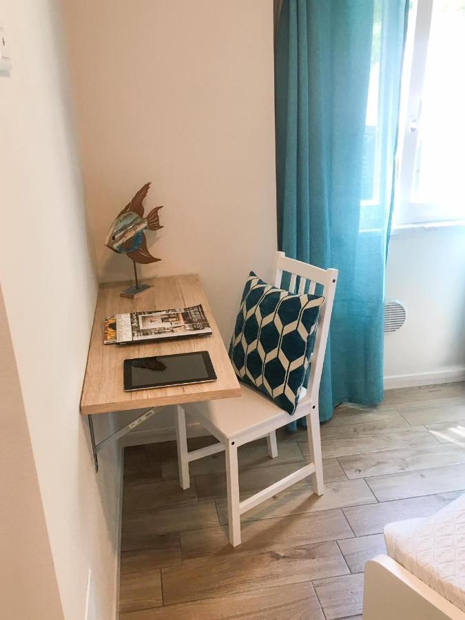 Baia Blu Apartments Специя Экстерьер фото